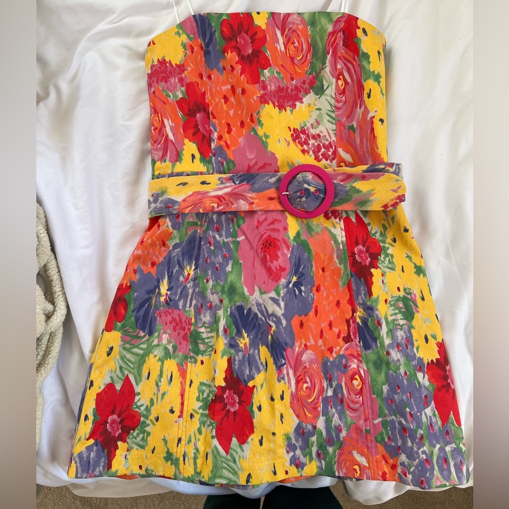 Amanda Uprichard Dress